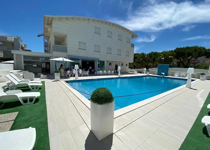 Elite Boutique Hotel Roseto Degli Abruzzi